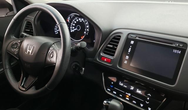 HR-V 2016/2016 1.8 16V FLEX EXL 4P AUTOMÁTICO - Foto 13