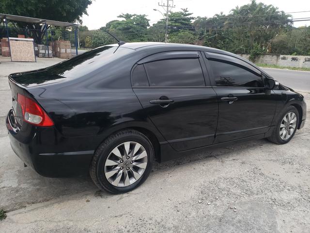 Honda Civic lxl - Completo, automático com gnv, 5? geração - Foto 3