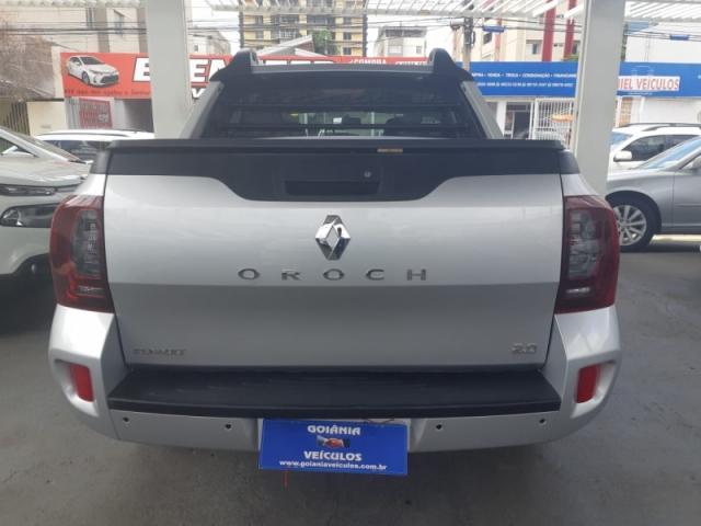 RENAULT DUSTER OROCH 2.0 16V HI-FLEX 2019 - Foto 5