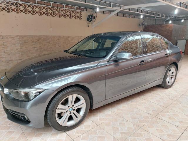BMW Sport Turbo Active Flex 320I 2018 Extremamente Nova - Foto 2