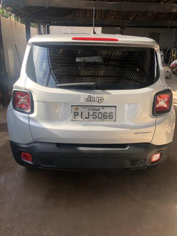 Jeep renegade 1.8 manual flex 2016 - Foto 3