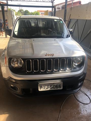Jeep renegade 1.8 manual flex 2016 - Foto 5