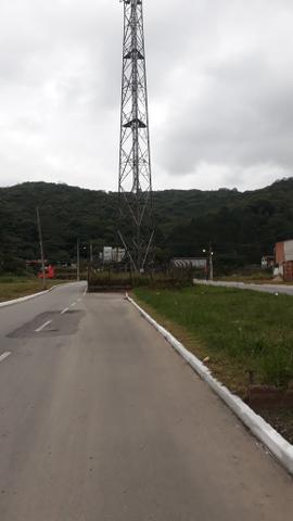 Oportunidade!!!, vendo um ótimo terreno em itajai no santa regina 2 pagamento facilitado - Foto 8