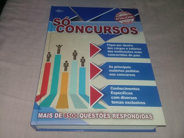 Livros para Concursos - Foto 2