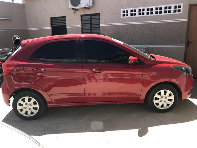 Ford ka 1.0 14/15 se plus 12v flex - Foto 6