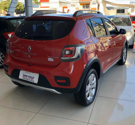 Renault Sandero Stepway 1.6 2016 - Troco e Financio (Aprovação Imediata) - Foto 4