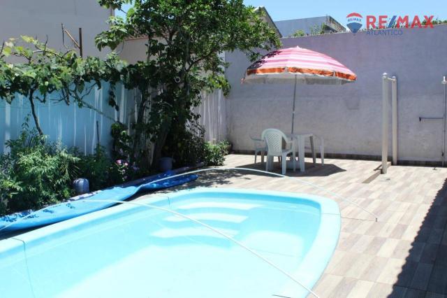 Casa com piscina e 2 dormitórios à venda centro - navegantes/sc - Foto 13