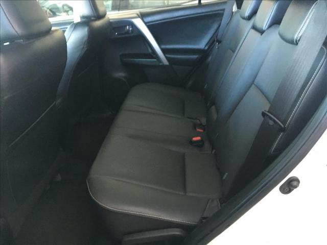 TOYOTA RAV4 2.0 TOP 4X2 16V GASOLINA 4P AUTOMÁTICO - Foto 8