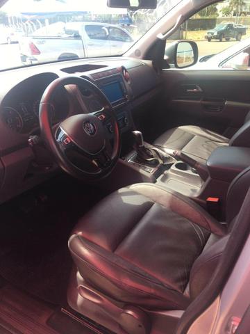 Amarok Highline 2016 - Foto 18