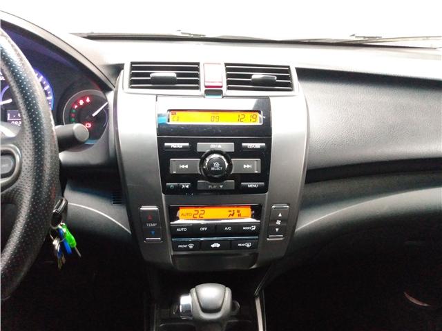 Honda City 1.5 ex 16v flex 4p automático - Foto 15