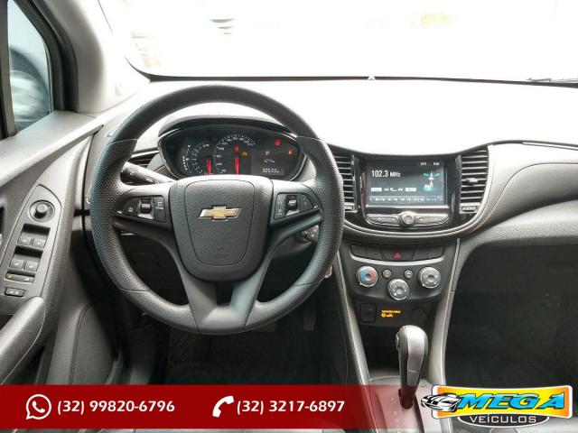 Tracker LT 1.4 Turbo Flex Aut. 2018/2018 - Foto 10