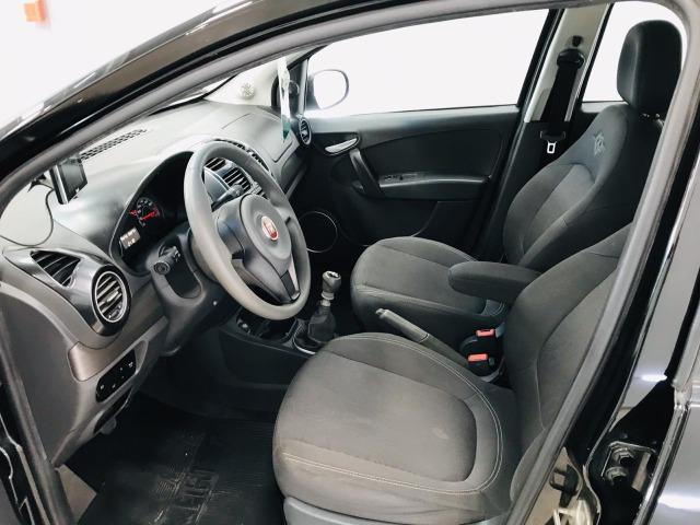 Grand Siena Attractive 1.4 Mecânico 2015 - Foto 14