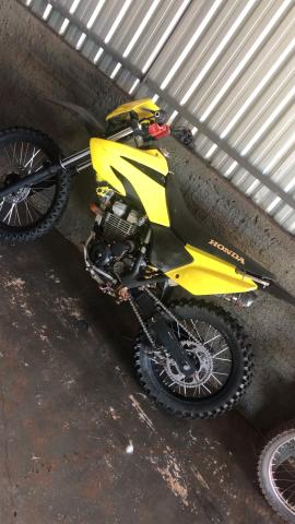 Honda Tornado 250 - Foto 2