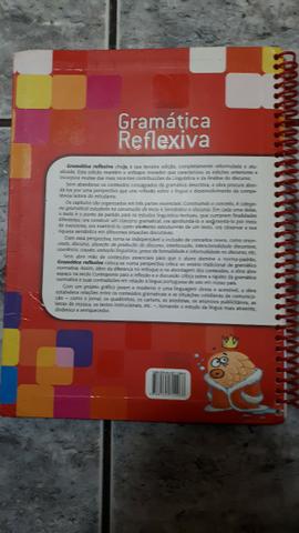 Livro Gramática Reflexiva 6° ano - Foto 2