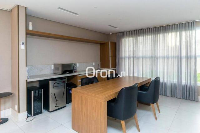 Apartamento com 4 dormitórios à venda, 271 m² por r$ 2.213.000,00 - jardim goiás - goiânia - Foto 8