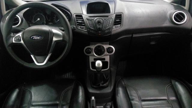FORD NEW FIESTA HATCH SE 1.6 16V(FLEX). - Foto 5