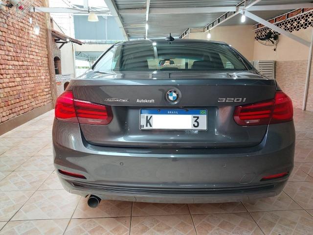 BMW Sport Turbo Active Flex 320I 2018 Extremamente Nova - Foto 6