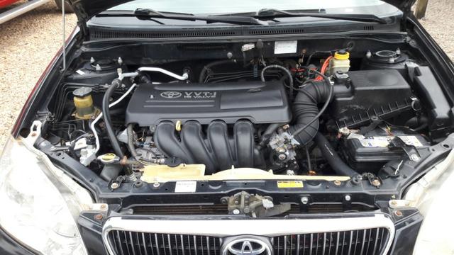 Corolla seg Preto ano 2005 zap * - Foto 2