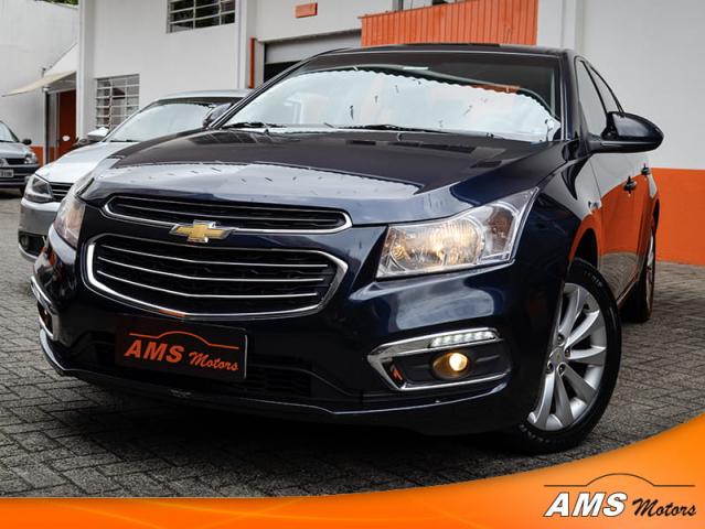 CHEVROLET CRUZE 1.8 LT 16V FLEX 4P AUTOMÁTICO