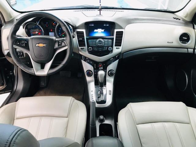 Cruze Sedã LTZ 1.8 Automático 2012 - Foto 13