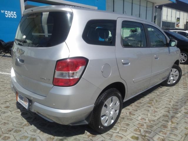 CHEVROLET SPIN 1.8 LT 8V FLEX 4P MANUAL. - Foto 3