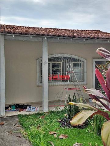 Casa com 3 dormitórios para alugar, 110m² por r$2.000/mês - itaipu - niterói/rj - ca2799 - Foto 2