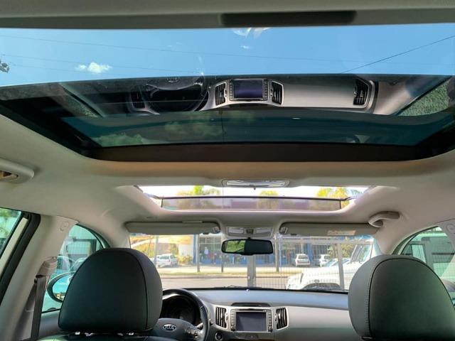 Kia sportage top de linha - Foto 4