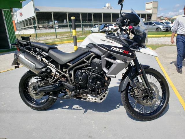 2016 triumph tiger 800 xcx