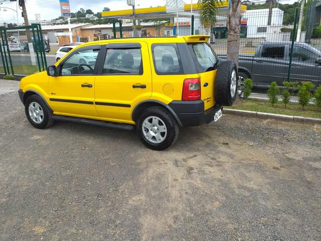 EcoSport 2005 4WD