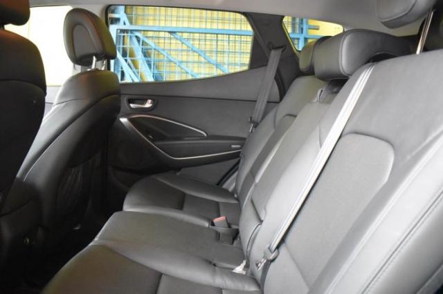 Hyundai santa fÉ 2015 3.3 mpfi 4x4 v6 270cv gasolina 4p automÁtico - Foto 4