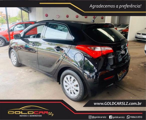 HB20 2013/2013 1.6 COMFORT PLUS 16V FLEX 4P MANUAL - Foto 6