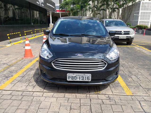 Ford Ka + 1.0 Sedan 2018/2019