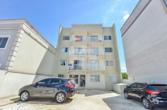 Apartamento à venda com 2 dormitórios em Afonso pena, São josé dos pinhais cod:151109 - Foto 2