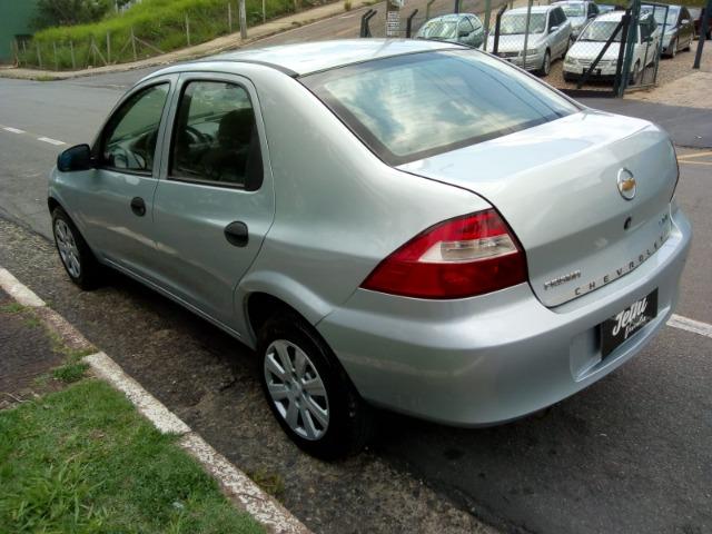 Prisma Joy 1.0 Flex Ano 2011 Baixo Km !!! - Foto 7