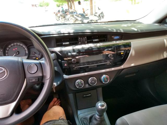 Corolla GLI Manual 2015/2015 - Foto 3
