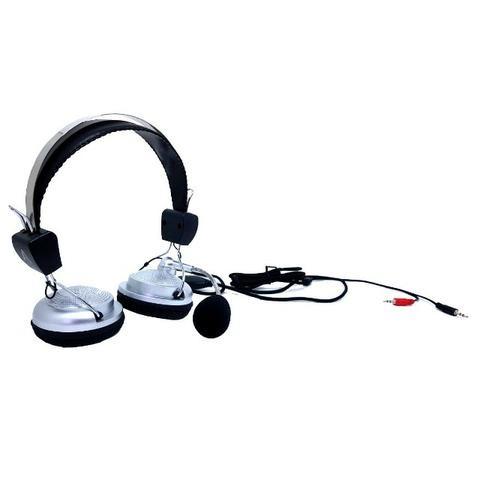 R$ 29 Fone De Ouvido Gamer C/ Microfone Ps3/ps4/pc/xbox Sm-301-mv - Foto 3