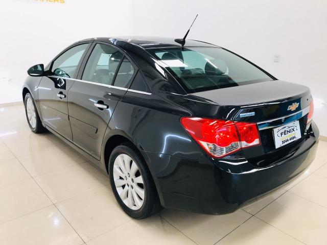 Cruze Sedã LTZ 1.8 Automático 2012 - Foto 8