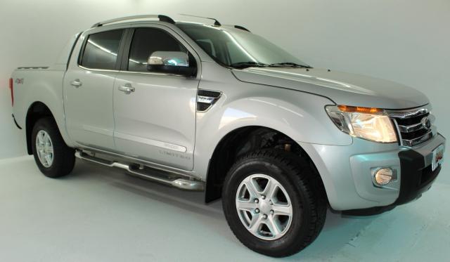 RANGER 2013/2014 3.2 LIMITED 4X4 CD 20V DIESEL 4P AUTOMÁTICO