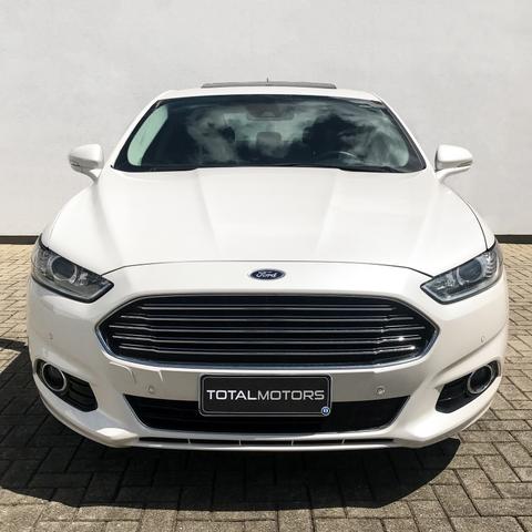 Fusion Titanium Awd Aut. 2016
