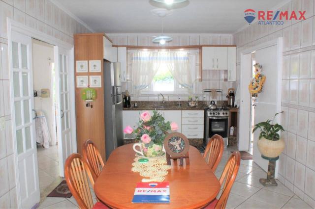 Casa com piscina e 2 dormitórios à venda centro - navegantes/sc - Foto 6