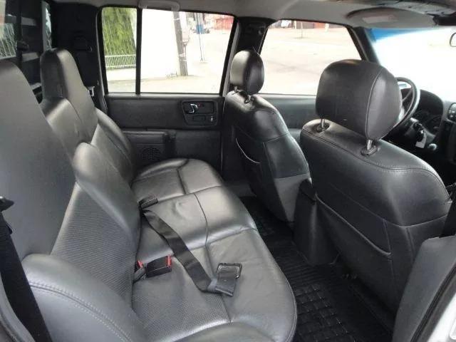 Chevrolet S10 2.8 Executive Cab. Dupla 4x4 2010 - Foto 5