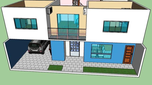 Terreno 7X12 próximo ao HGG