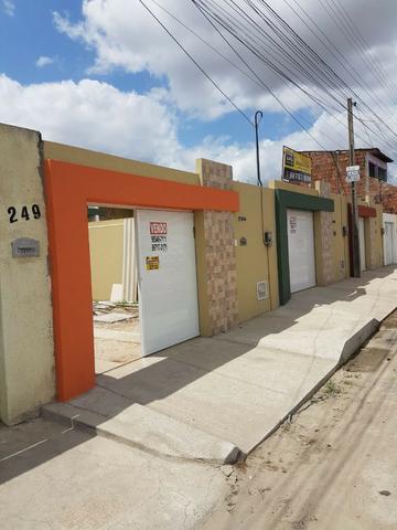 Casa nova 3 quartos - Maracanaú - R$ 180.000,00 - Excelente Localização!!