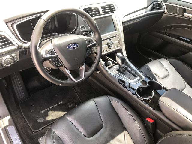Fusion Titanium Awd Aut. 2016 - Foto 14