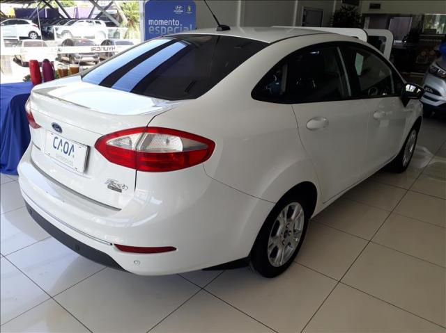 Ford Fiesta 1.6 se Sedan 16v - Foto 2