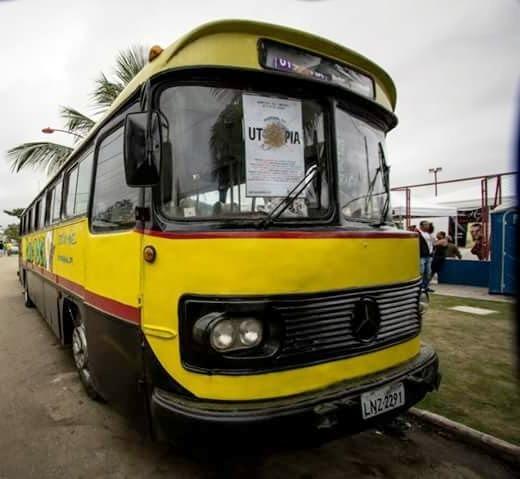 Troco ônibus por van ou outro veiculo utilitário - Foto 3