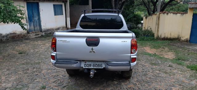 Mitsubishi l 200 triton 3.2 gls - Foto 6