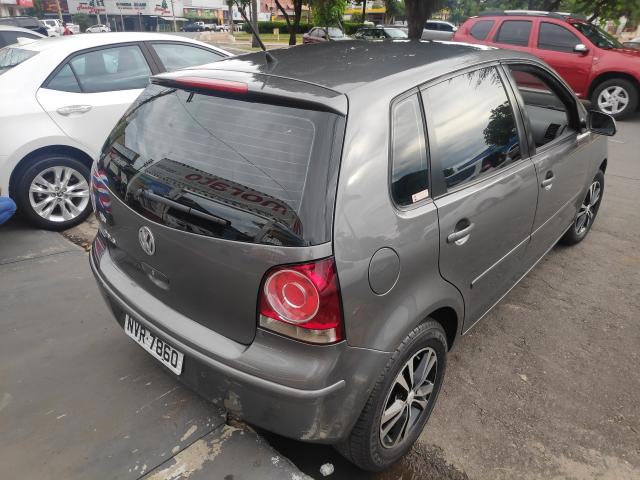 VOLKSWAGEN POLO 2010/2011 1.6 MI 8V FLEX 4P MANUAL - Foto 7