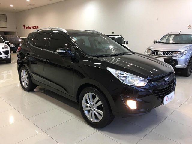 HYUNDAI IX35 GLS 2.0 MPFI 16V FLEX