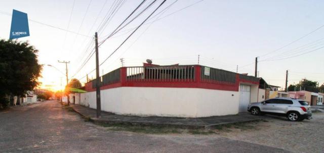 Casa com 3 dormitórios para alugar, 300 m² por R$ 2.000/mês - Cidade dos Funcionários - Fo - Foto 2
